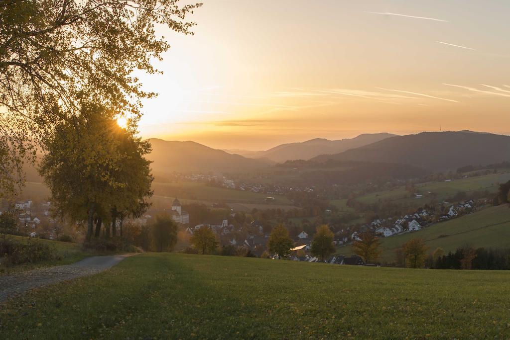 Landgasthof Seemer Eslohe Zewnętrze zdjęcie