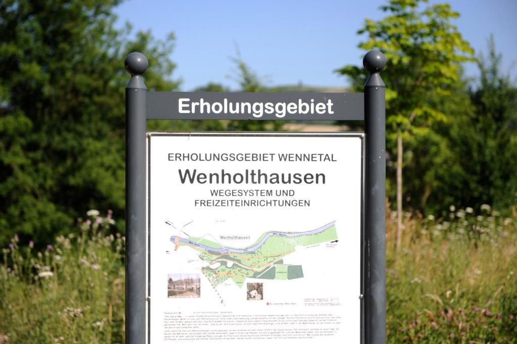 Landgasthof Seemer Eslohe Zewnętrze zdjęcie