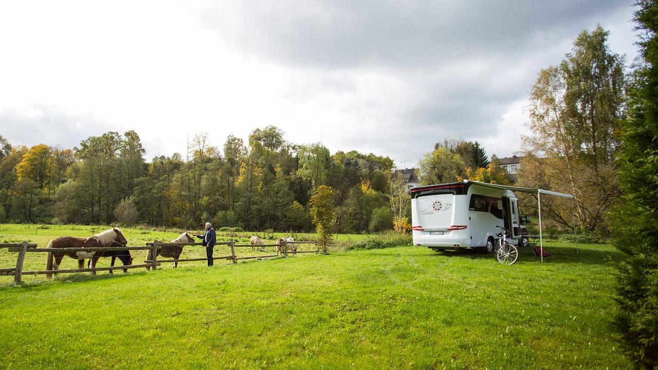 Landgasthof Seemer Eslohe Zewnętrze zdjęcie